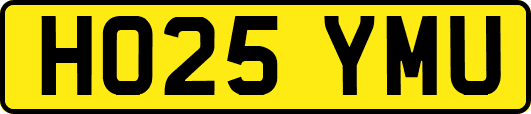 HO25YMU