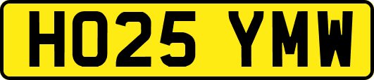 HO25YMW