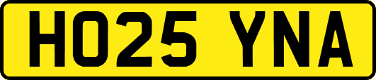 HO25YNA