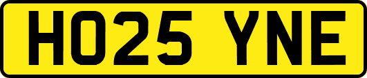 HO25YNE