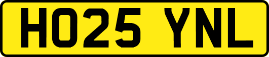HO25YNL