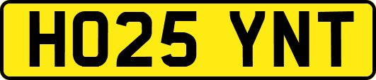 HO25YNT