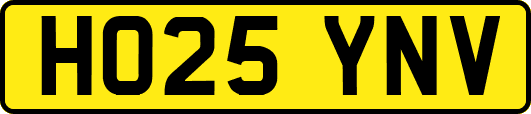 HO25YNV