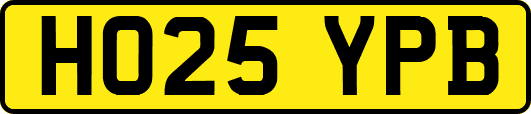HO25YPB