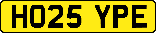 HO25YPE