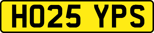 HO25YPS