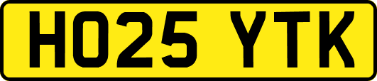 HO25YTK