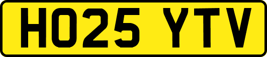 HO25YTV