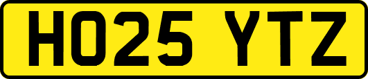 HO25YTZ