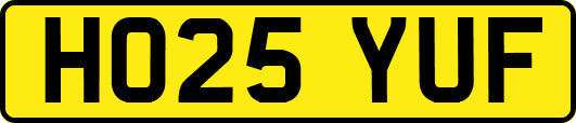 HO25YUF