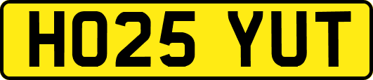 HO25YUT