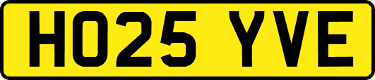 HO25YVE