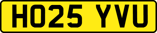 HO25YVU