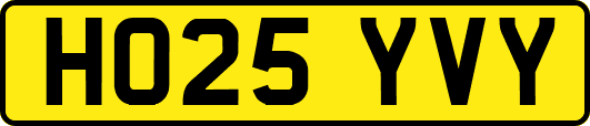 HO25YVY