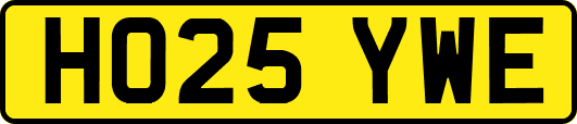 HO25YWE