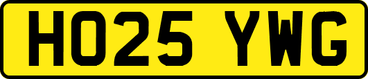HO25YWG