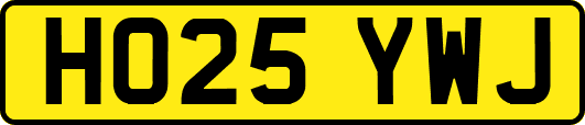 HO25YWJ