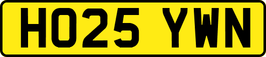 HO25YWN