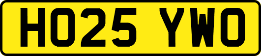 HO25YWO