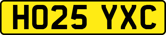 HO25YXC