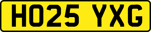 HO25YXG