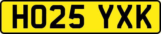 HO25YXK