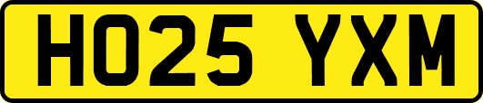 HO25YXM