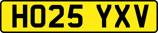 HO25YXV