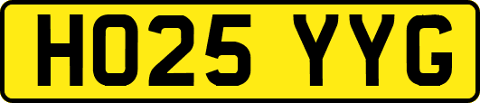 HO25YYG