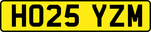 HO25YZM