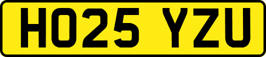 HO25YZU