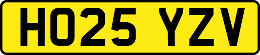 HO25YZV
