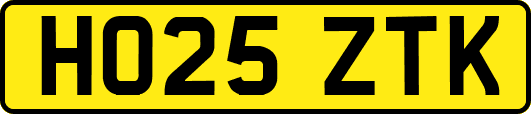 HO25ZTK