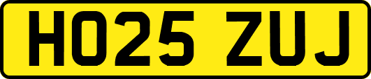 HO25ZUJ