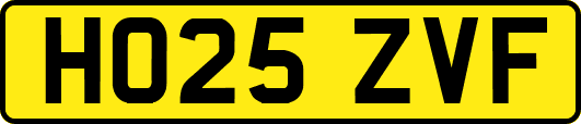 HO25ZVF