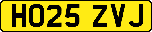 HO25ZVJ