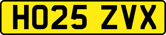 HO25ZVX