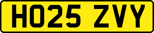 HO25ZVY