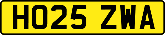 HO25ZWA