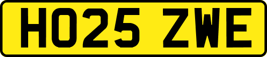 HO25ZWE