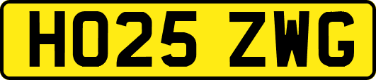 HO25ZWG
