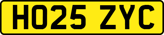 HO25ZYC