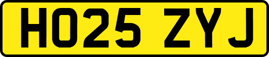 HO25ZYJ
