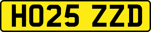 HO25ZZD