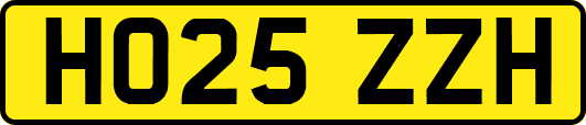 HO25ZZH
