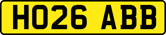 HO26ABB