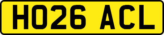 HO26ACL