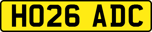 HO26ADC