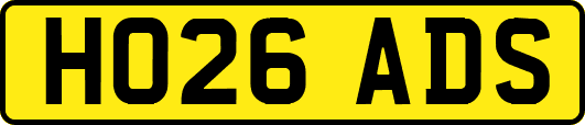 HO26ADS