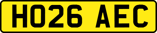 HO26AEC